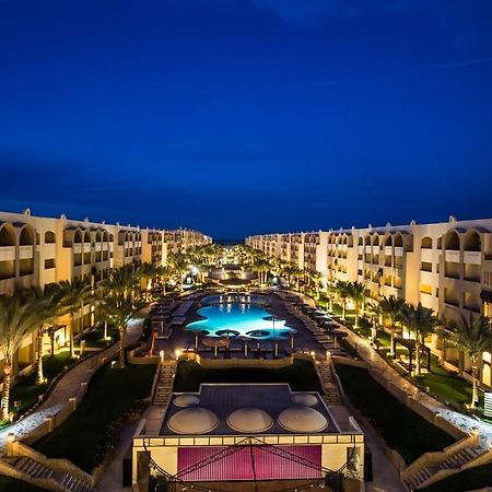 Apartment At Nubia Aqua Beach Resort Hurghada Bagian luar foto