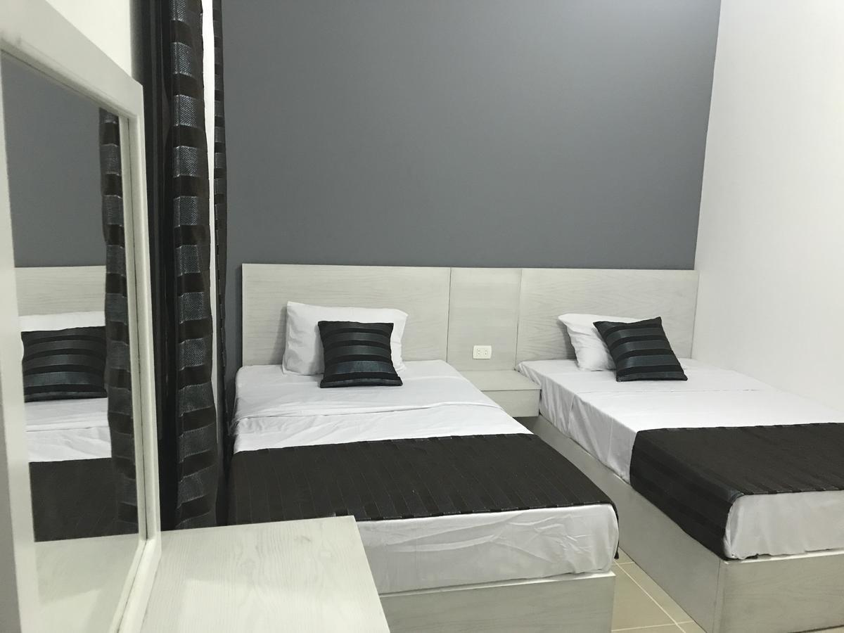 Apartment At Nubia Aqua Beach Resort Hurghada Bagian luar foto