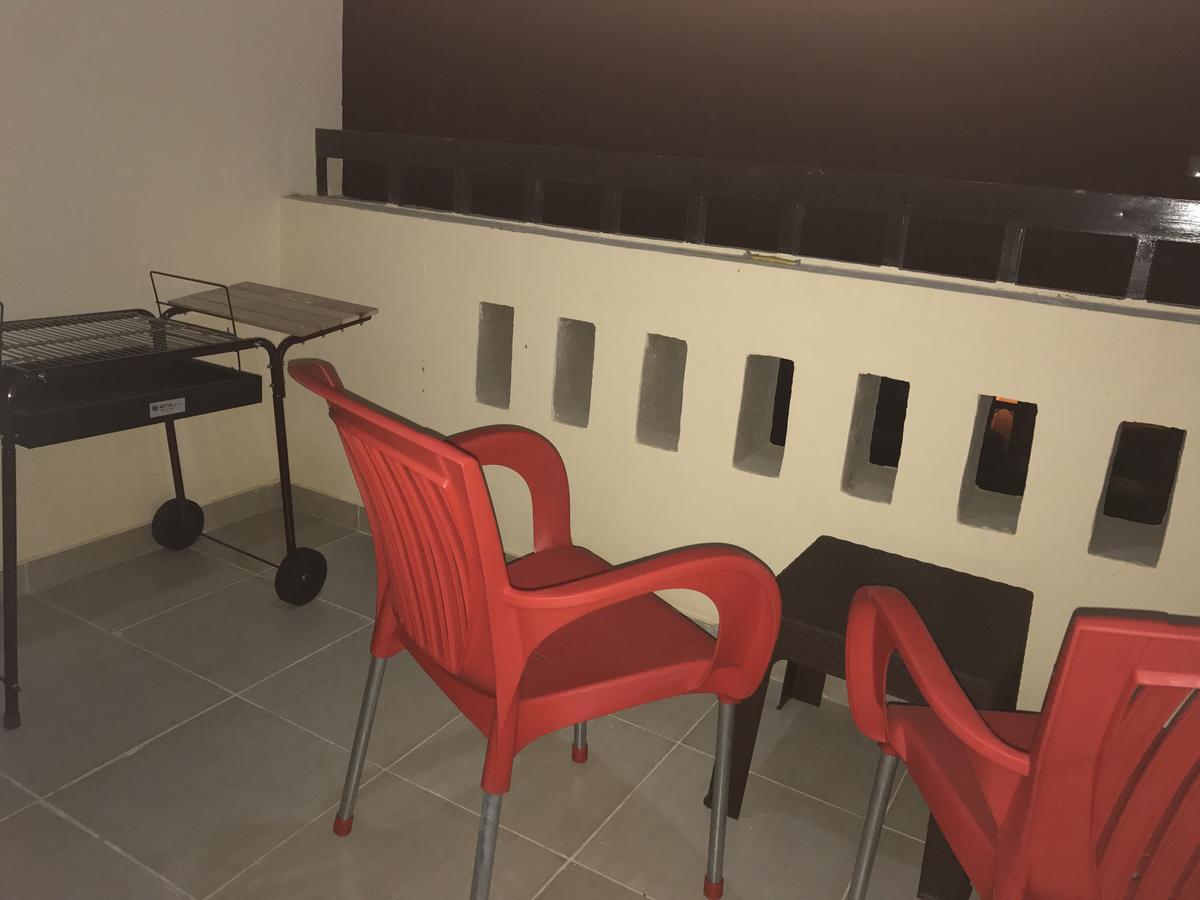 Apartment At Nubia Aqua Beach Resort Hurghada Bagian luar foto