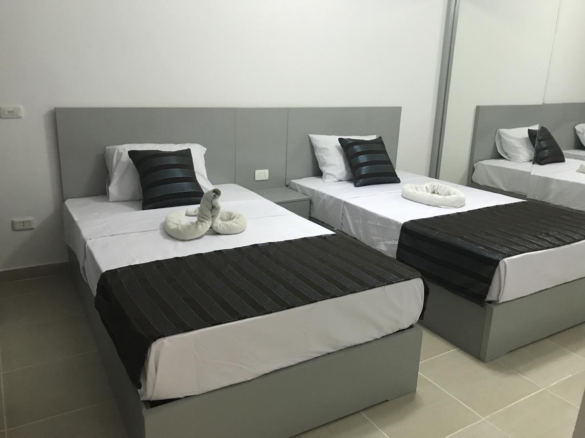 Apartment At Nubia Aqua Beach Resort Hurghada Bagian luar foto