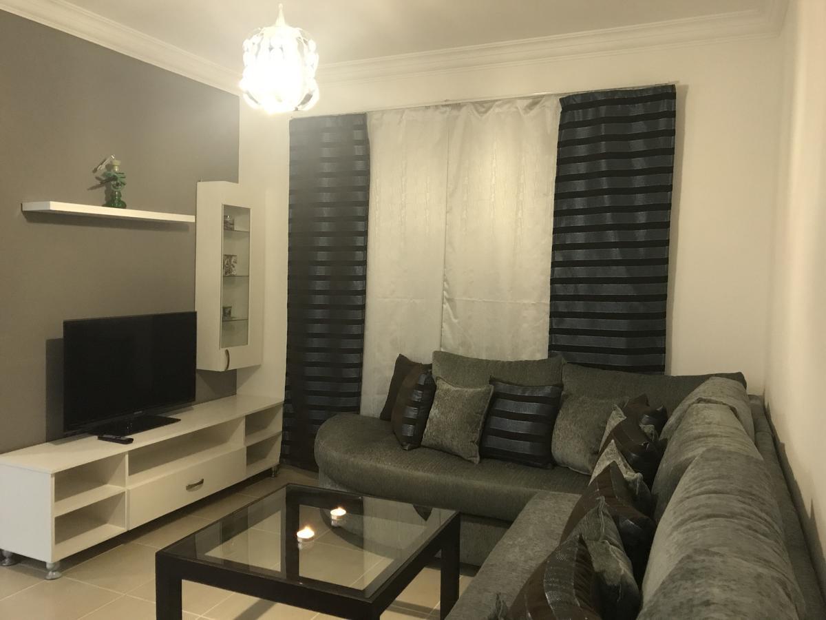 Apartment At Nubia Aqua Beach Resort Hurghada Bagian luar foto